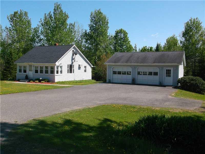 1176 County Road New Limerick, ME 04761 - Photo 1 of 15 Exterior Front.