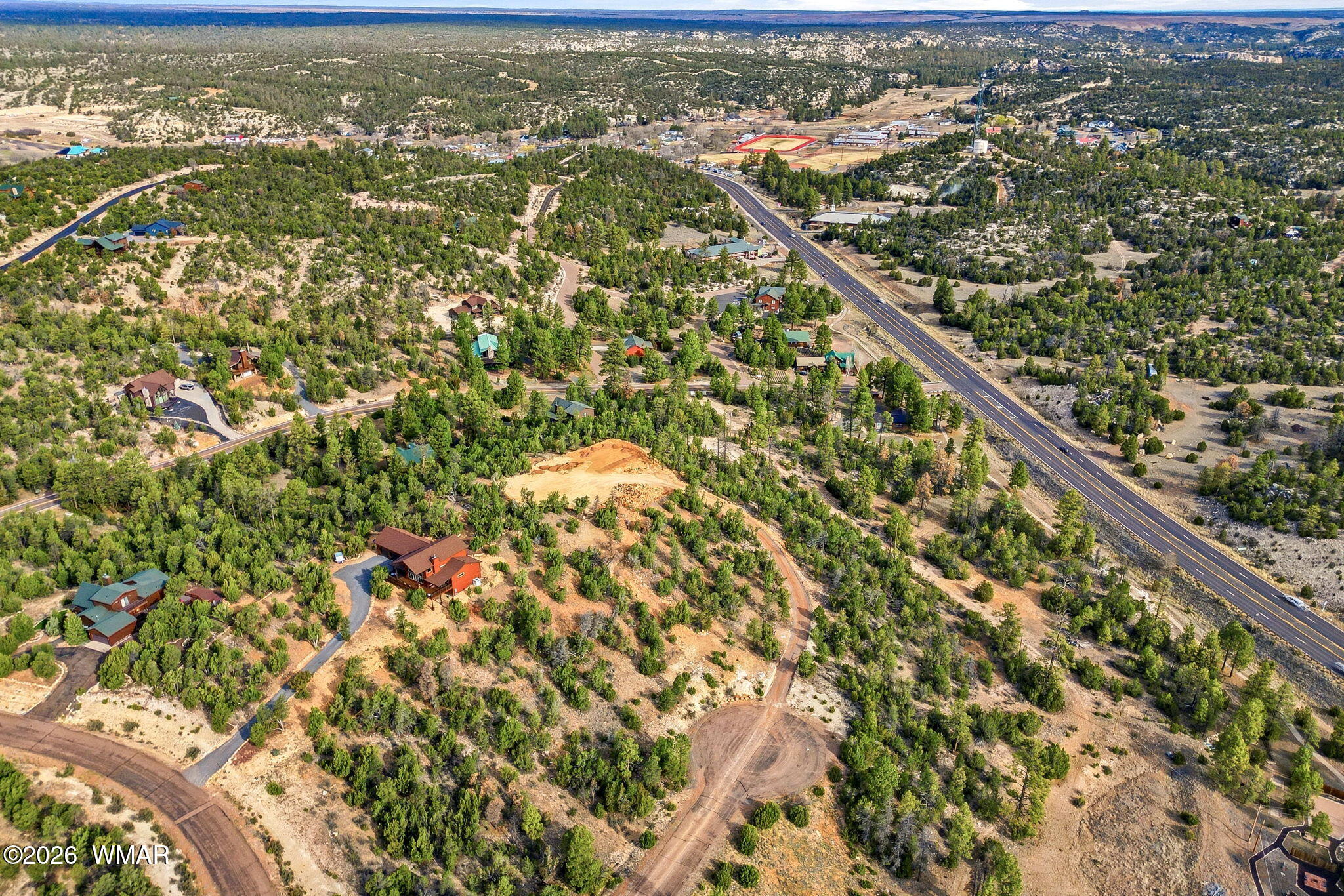 3363 Spring Heber, AZ 85928 - Photo 19 of 21 3363SpringCt-HeberOvergaard-AZ-7