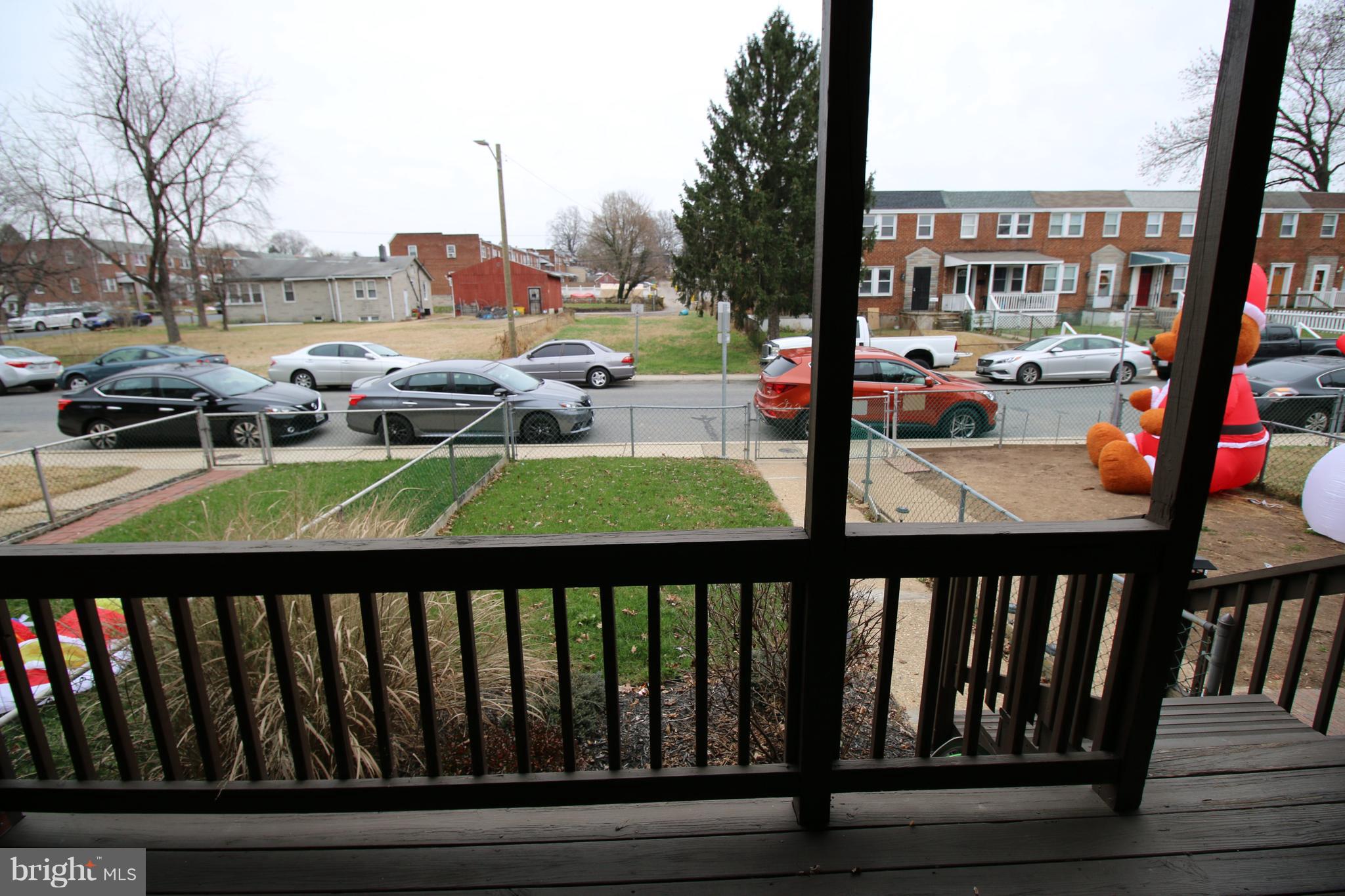 512 Old Riverside Road Baltimore, MD 21225 - Photo 4 of 38 a view of outdoor space with seating area