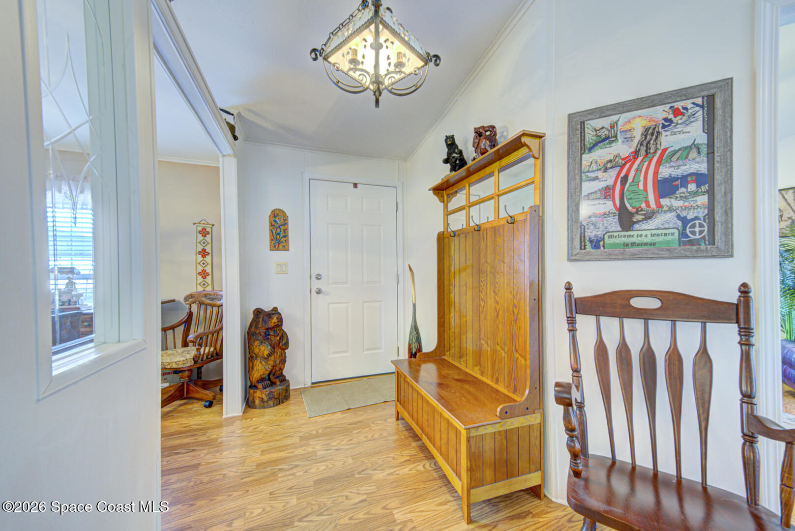 259 Timber Run Way Cocoa, FL 32926 - Photo 15 of 53 15 foyer