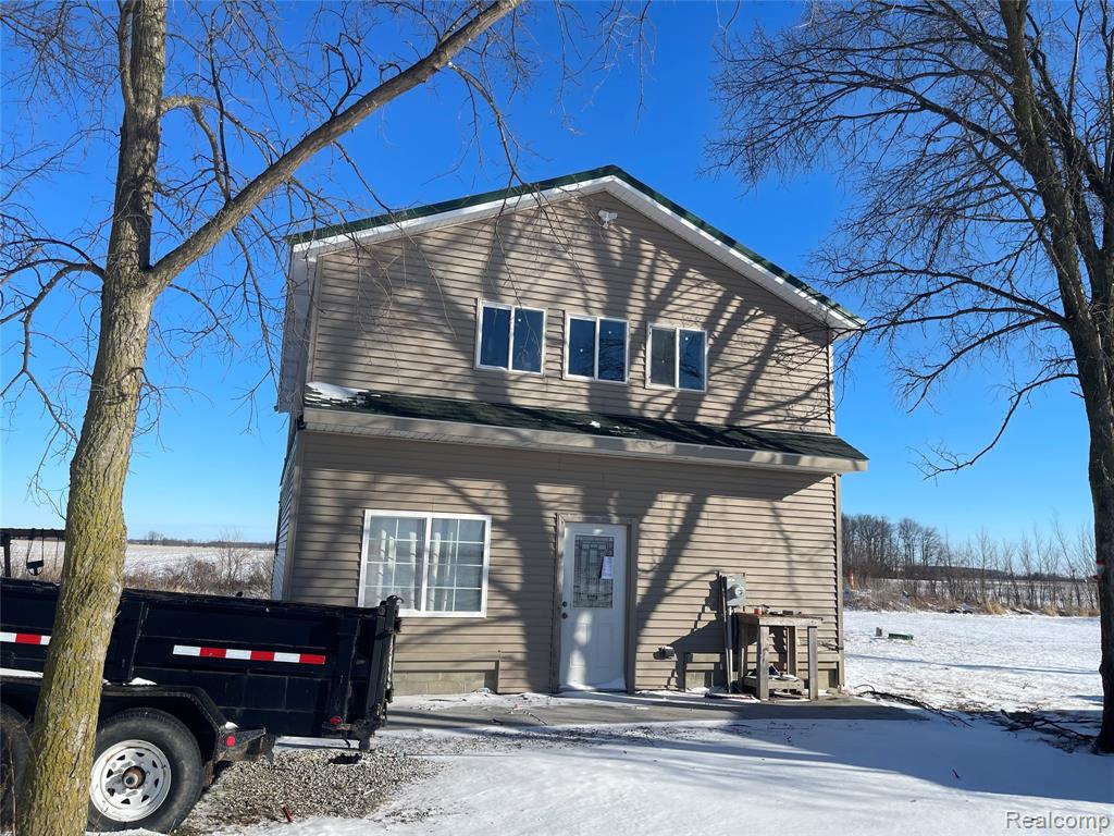 8701 North County Line Highway Riga, MI 49276 - Photo 2 of 15 Gallery Image 2