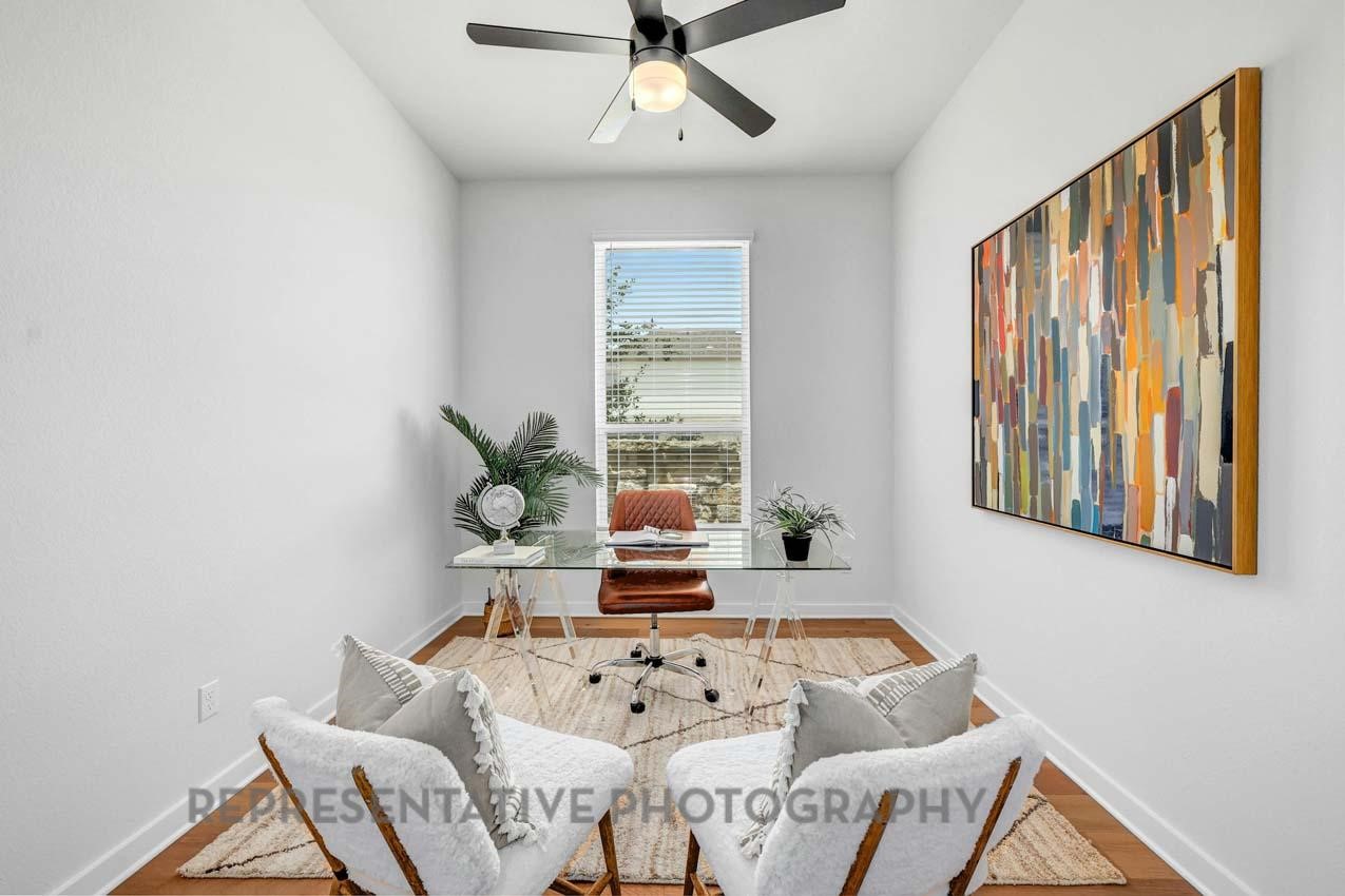 2719 Russell Meadows Lane Fulshear, TX 77423 - Photo 11 of 23 a living room with furniture and window
