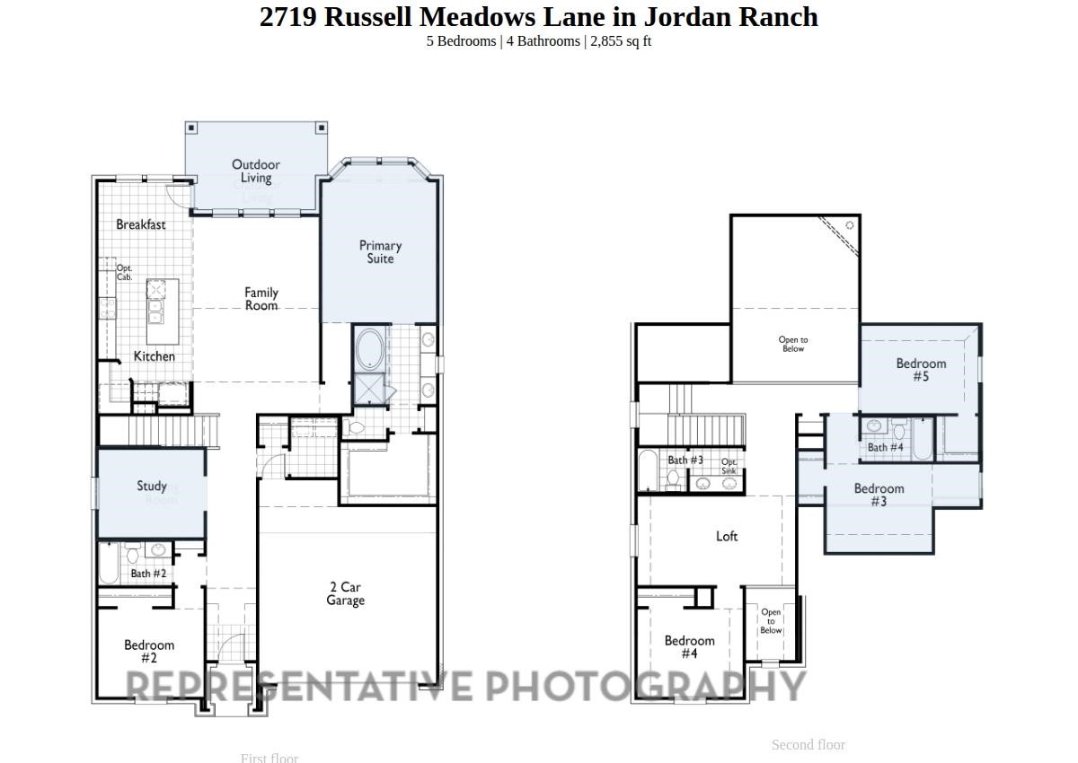 2719 Russell Meadows Lane Fulshear, TX 77423 - Photo 23 of 23