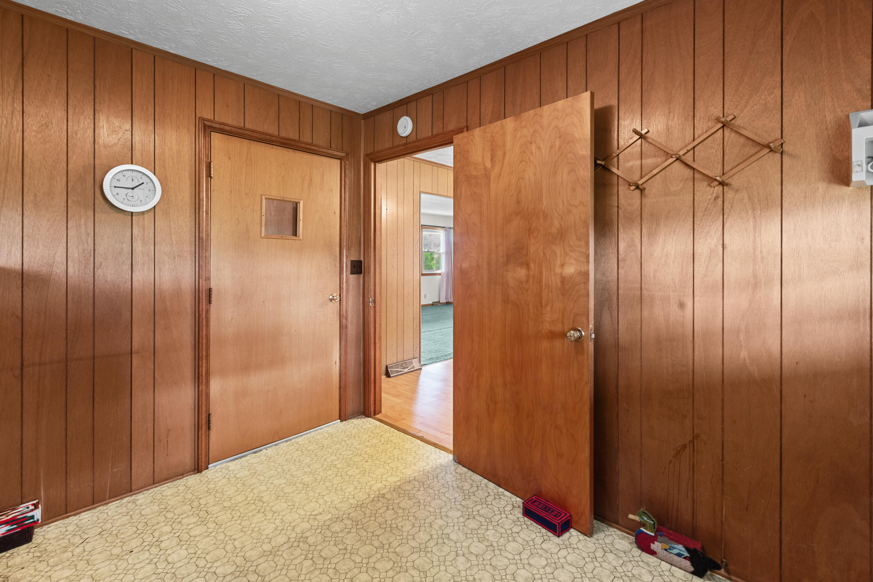 Mud Room/Laundry Room