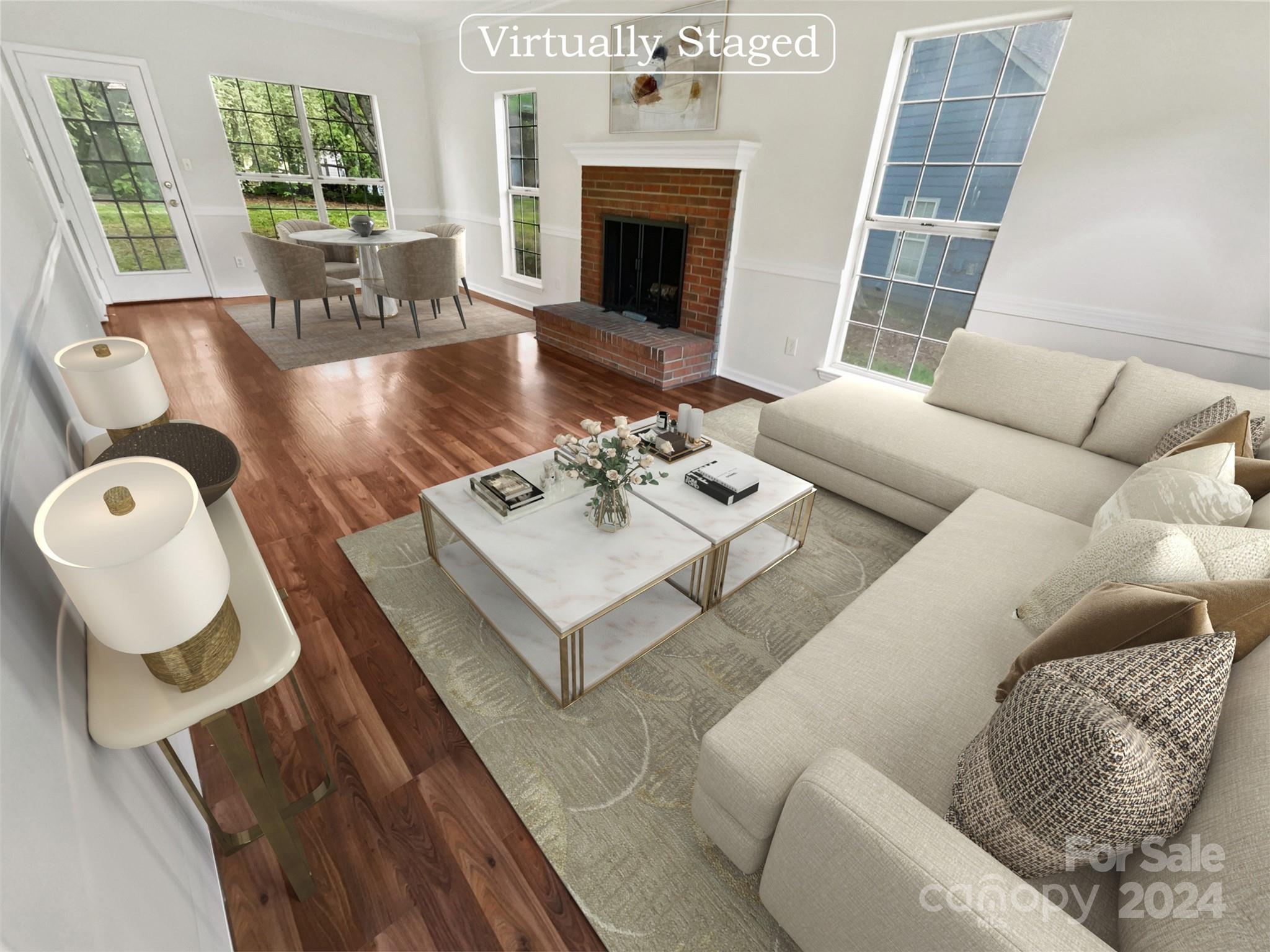 1508 Running Brook Road Charlotte, NC 28214 - Photo 2 of 18 Gallery Image 2