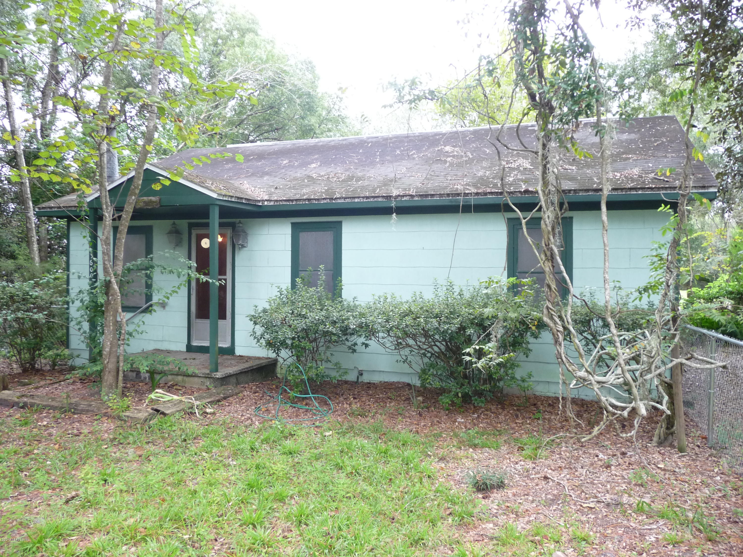 3600 Weaver Road Palatka, FL 32177 - Photo 13 of 16 FRONT YARD
