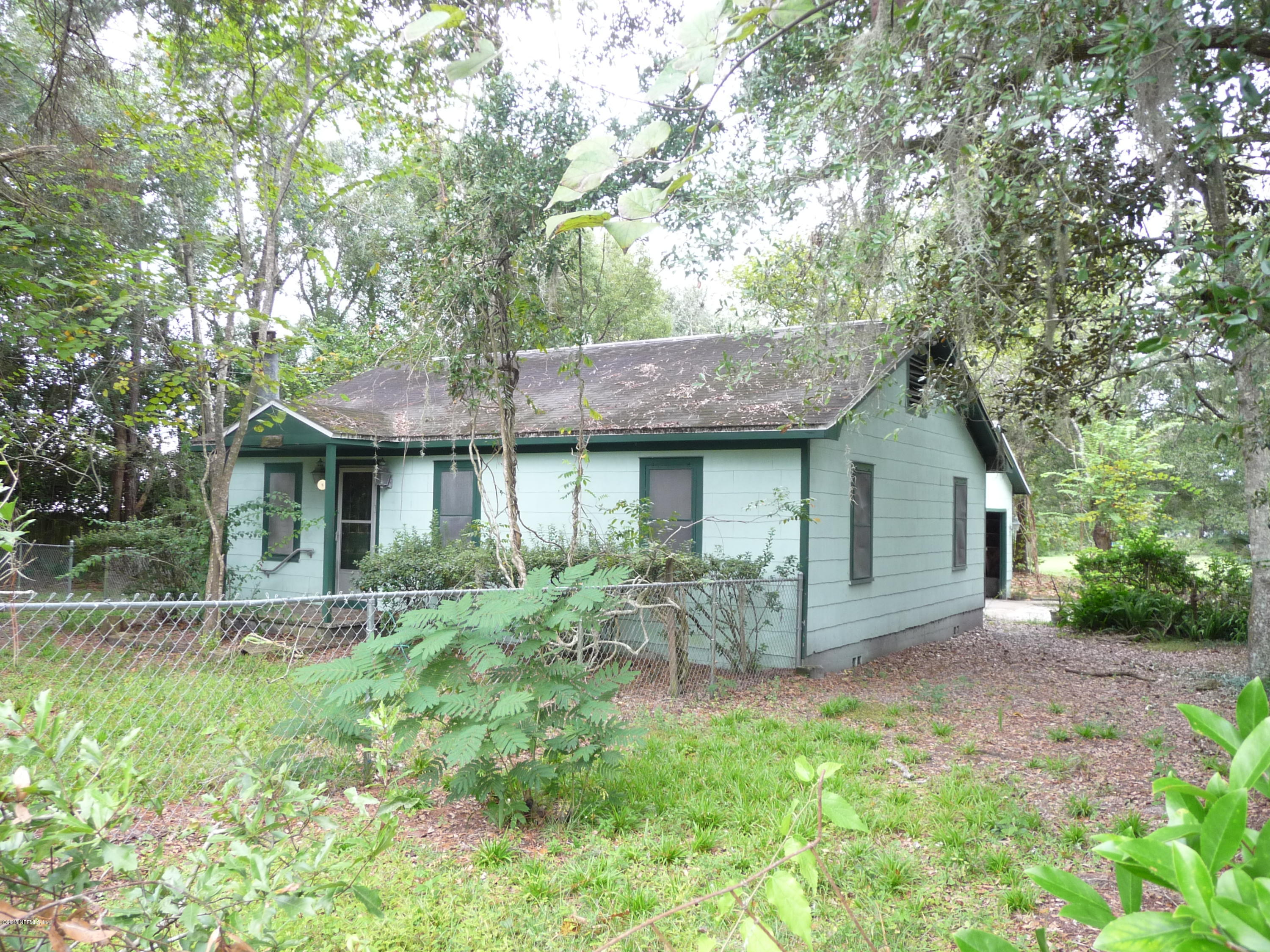 3600 Weaver Road Palatka, FL 32177 - Photo 14 of 16 SIDE YARD