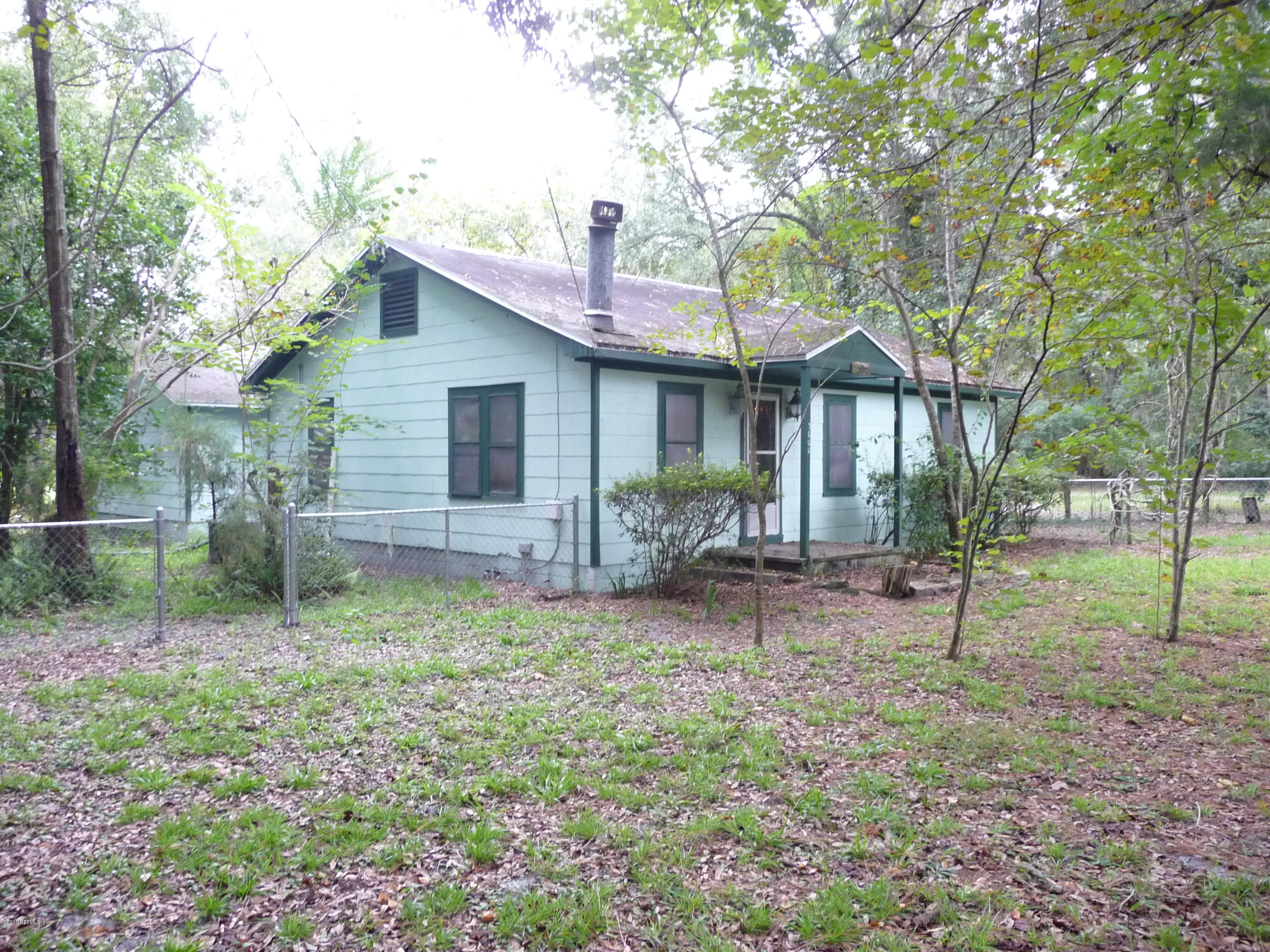 3600 Weaver Road Palatka, FL 32177 - Photo 15 of 16 FRONT YARD
