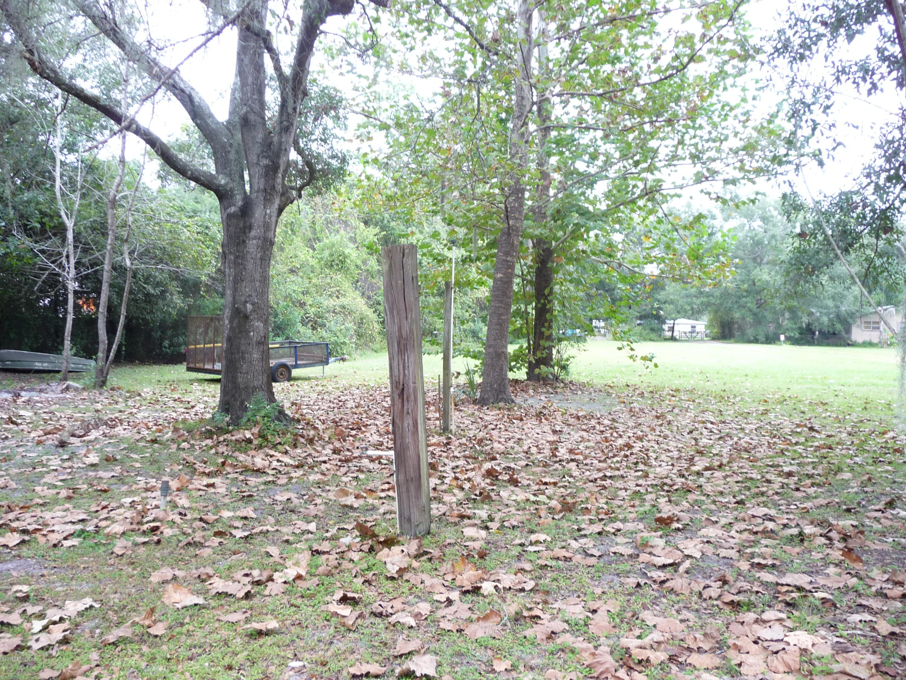 3600 Weaver Road Palatka, FL 32177 - Photo 16 of 16 YARD