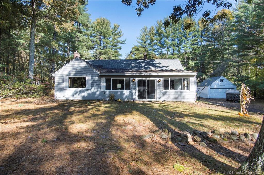 22 Buttles Road Granby, CT 06035 - Photo 1 of 1 Welcome home to 22 Buttles Road!