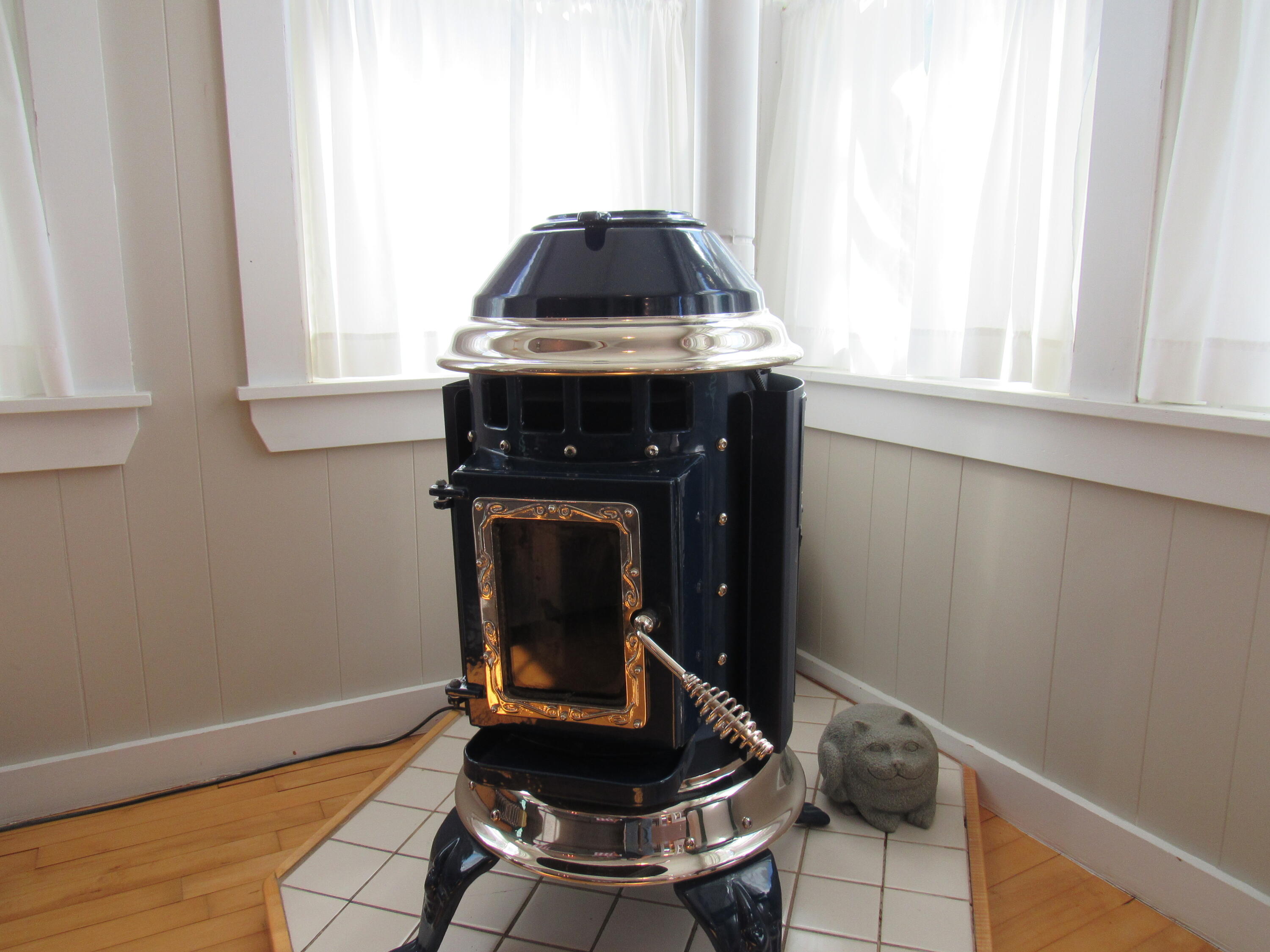 12 Jepson Road New Sweden, ME 04762 - Photo 9 of 55 Stove