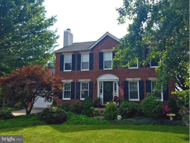 801 North Shamrock Road Bel Air, MD 21014 - Photo 1 of 29 Exterior (Front)