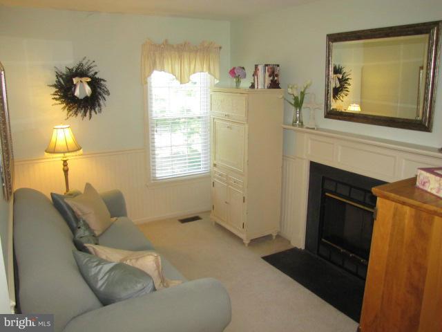 801 North Shamrock Road Bel Air, MD 21014 - Photo 11 of 29 Sitting Room