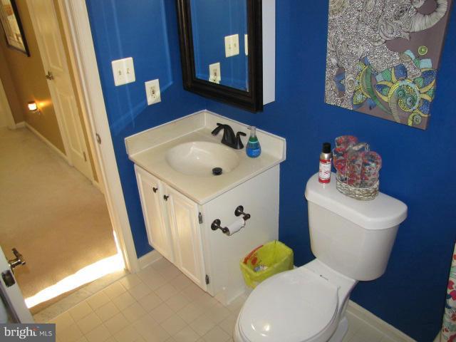 801 North Shamrock Road Bel Air, MD 21014 - Photo 15 of 29 Hall Bath