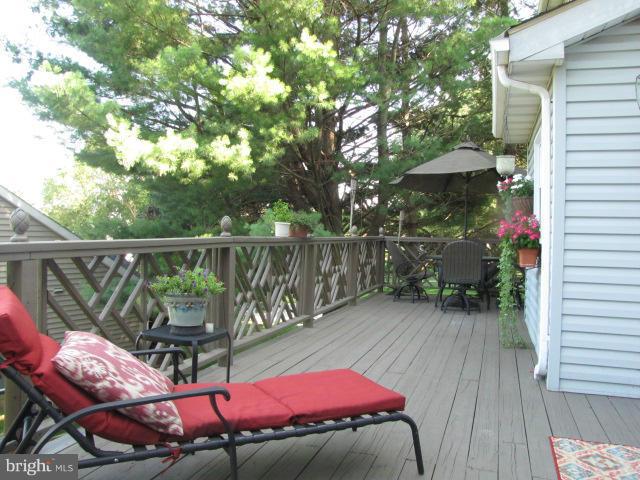 801 North Shamrock Road Bel Air, MD 21014 - Photo 21 of 29 Deck