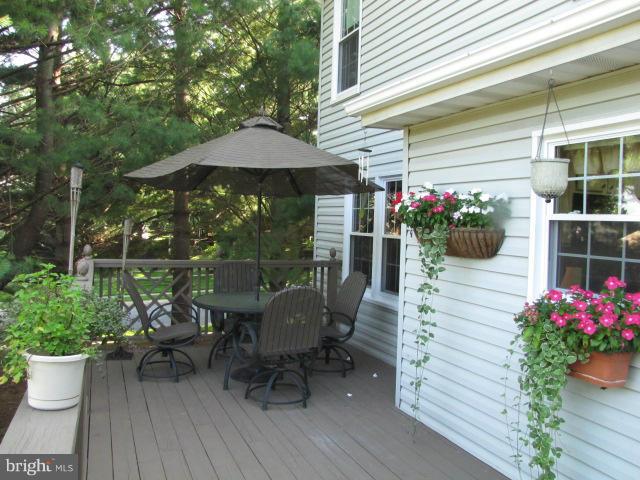 801 North Shamrock Road Bel Air, MD 21014 - Photo 22 of 29 Deck