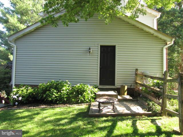 801 North Shamrock Road Bel Air, MD 21014 - Photo 23 of 29 Side Garage Entrance