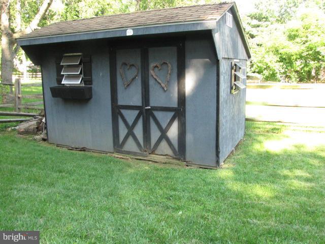 801 North Shamrock Road Bel Air, MD 21014 - Photo 24 of 29 Shed