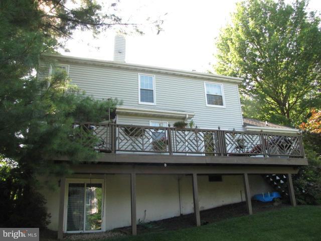 801 North Shamrock Road Bel Air, MD 21014 - Photo 25 of 29 Exterior (Rear)