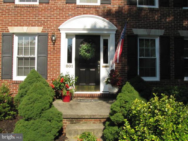 801 North Shamrock Road Bel Air, MD 21014 - Photo 26 of 29 Exterior (Front)