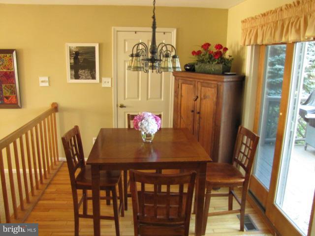 801 North Shamrock Road Bel Air, MD 21014 - Photo 4 of 29 Breakfast Area