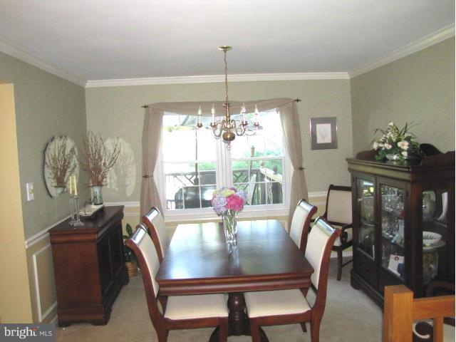 801 North Shamrock Road Bel Air, MD 21014 - Photo 5 of 29 Dining Room