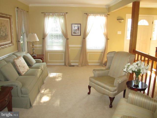 801 North Shamrock Road Bel Air, MD 21014 - Photo 7 of 29 Living Room