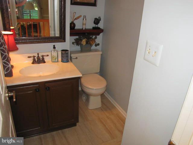 801 North Shamrock Road Bel Air, MD 21014 - Photo 8 of 29 Half Bath