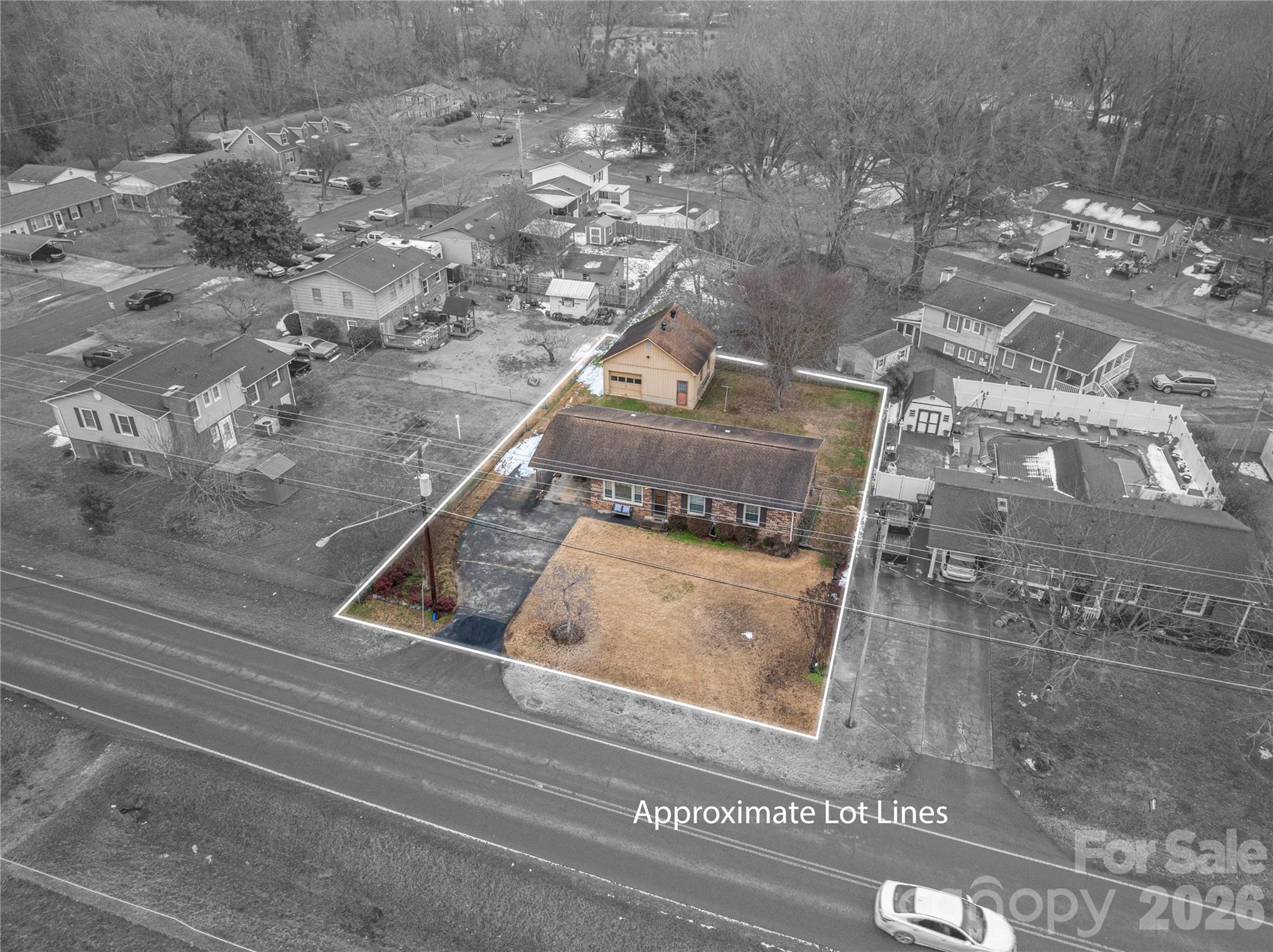 1507 Edgewood Road, Unit 4 Bessemer City, NC 28016 - Photo 33 of 34