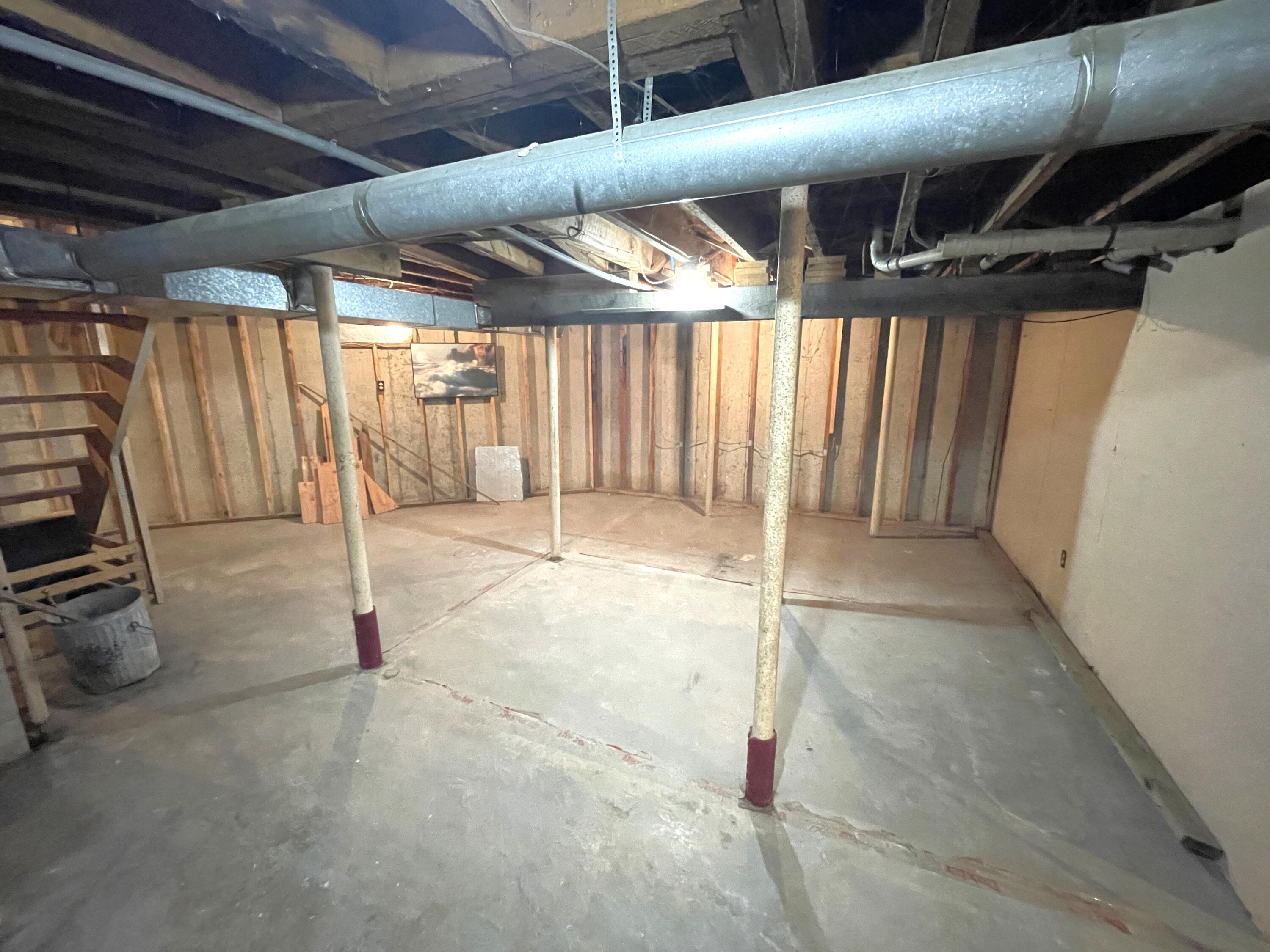 282 Dirigo Road South China, ME 04358 - Photo 25 of 39 Basement