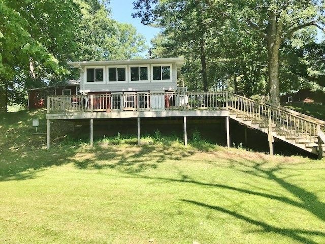 9942 North Eagle Island Road Rome City, IN 46784 - Photo 1 of 1 Gallery Image 1