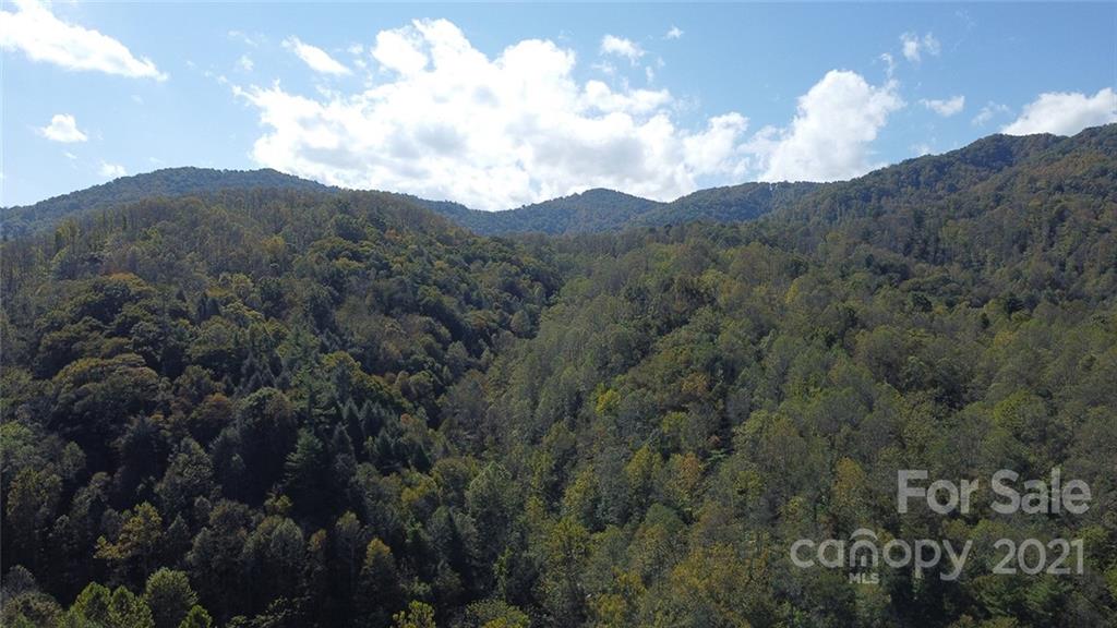 980 Anderson Branch Road Marshall, NC 28753 - Photo 12 of 18 a view of a city and mountains