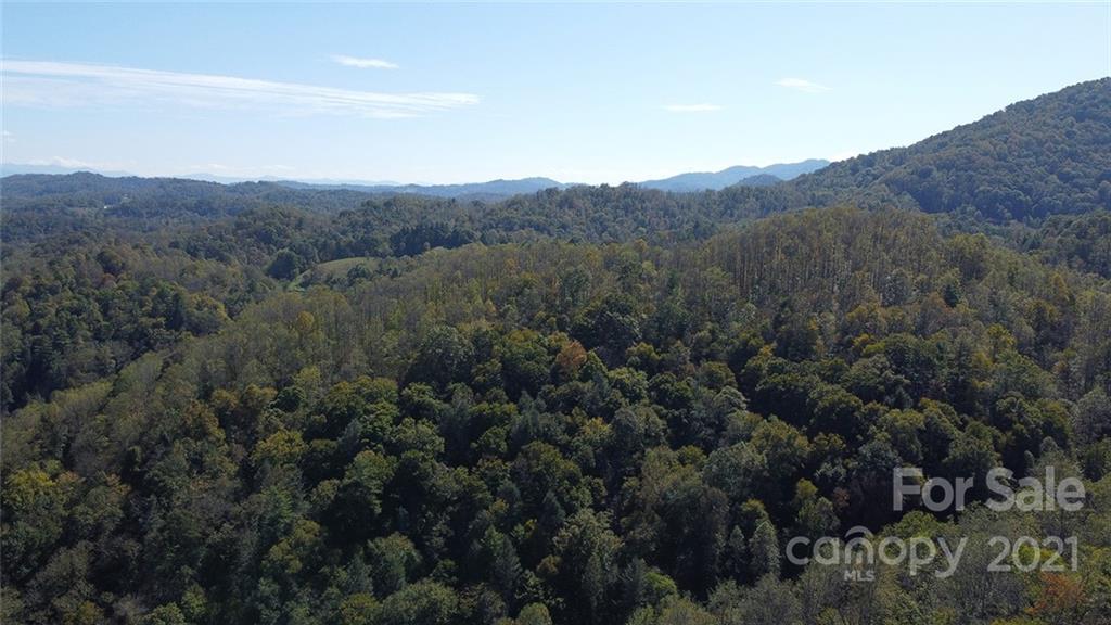 980 Anderson Branch Road Marshall, NC 28753 - Photo 10 of 18 a view of a mountain in the distance