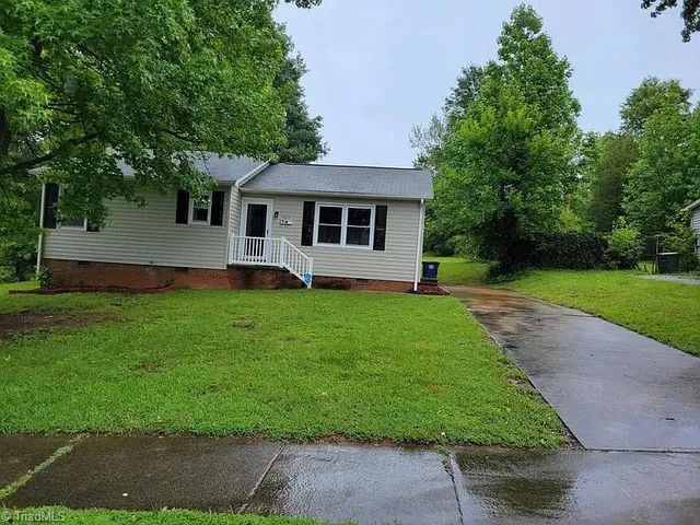 $1,600 | 1615 East 10th Street, Winston-Salem, NC 27101