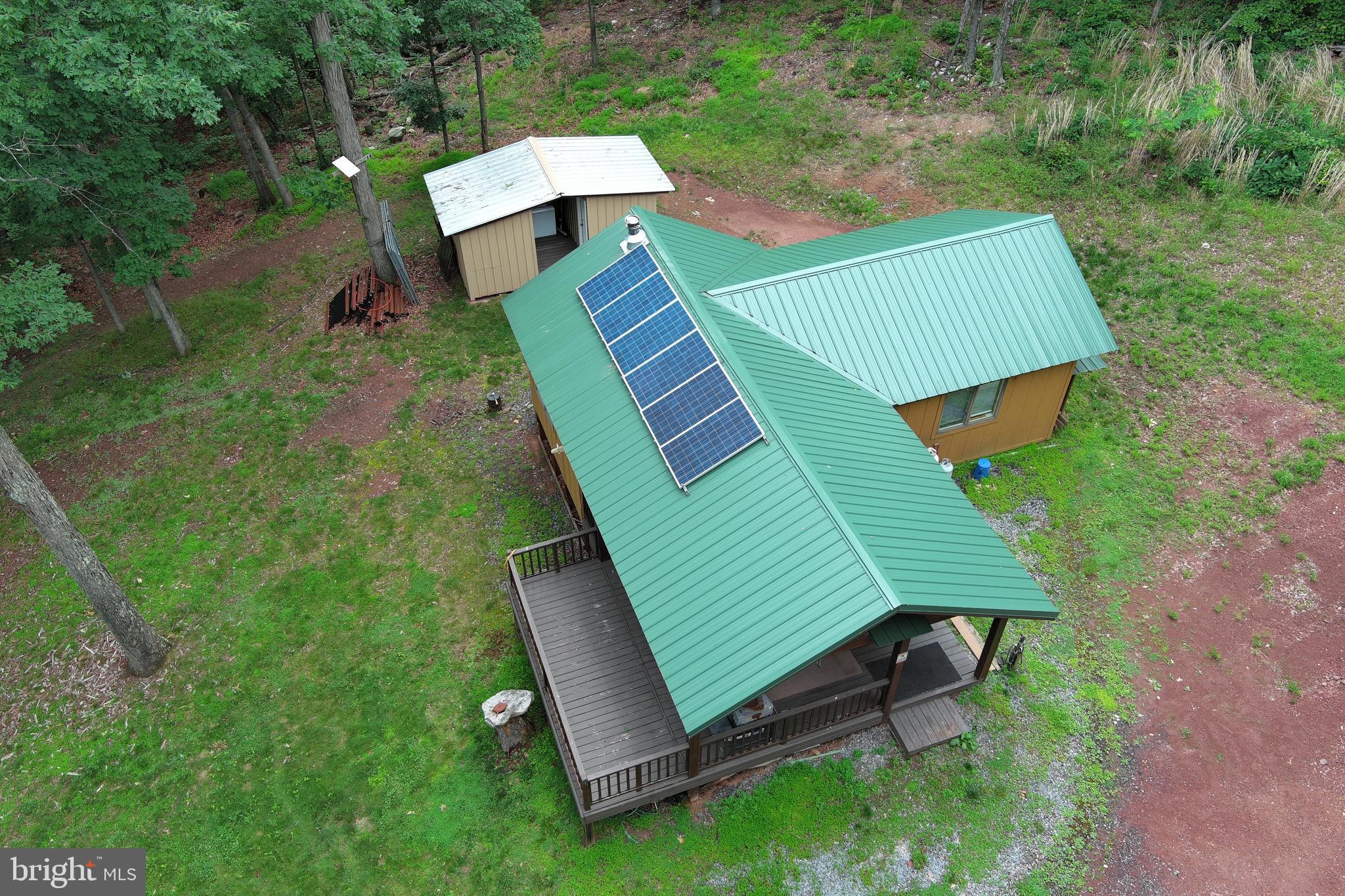 1419 Paul's Woods Road Delray, WV 26714 - Photo 85 of 105