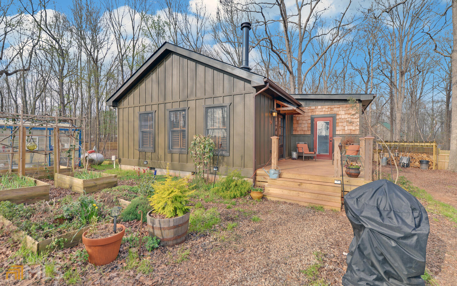 77 Rose Conley Road Carnesville, GA 30521 - Photo 1 of 1 a front view of a house