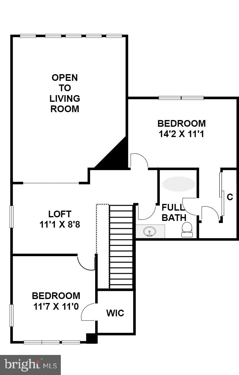 11631 Chapel Cross Way Reston, VA 20194 - Photo 56 of 57 Upper Level