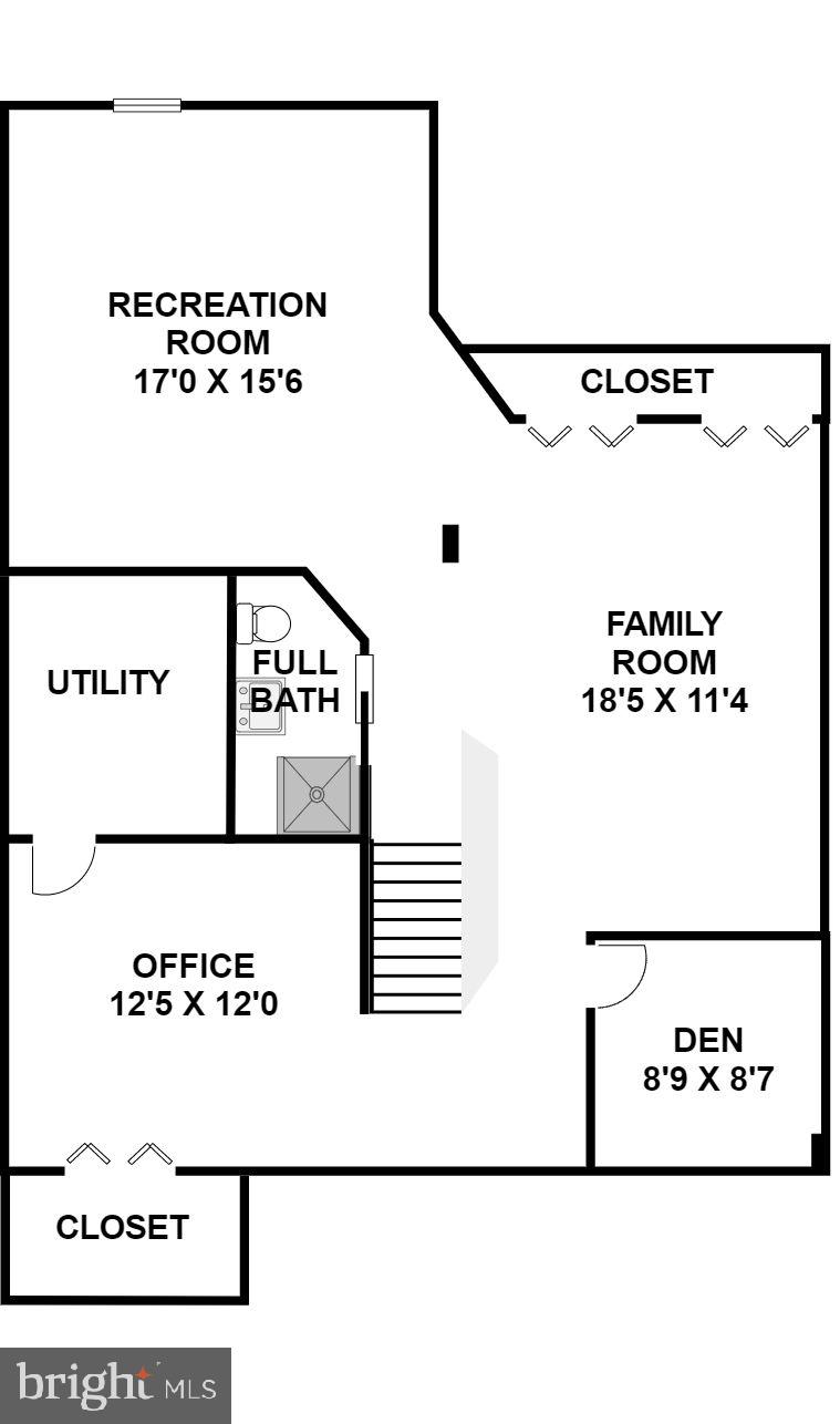11631 Chapel Cross Way Reston, VA 20194 - Photo 57 of 57 Lower Level