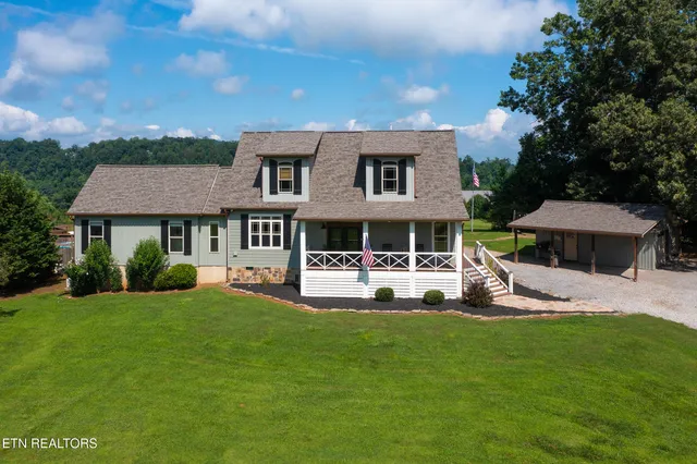 $825,000 | 1048 Little Dogwood Road, Kingston, TN 37763