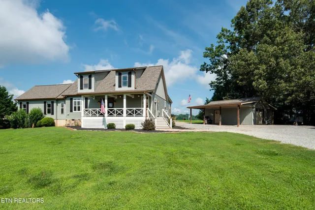 $825,000 | 1048 Little Dogwood Road, Kingston, TN 37763