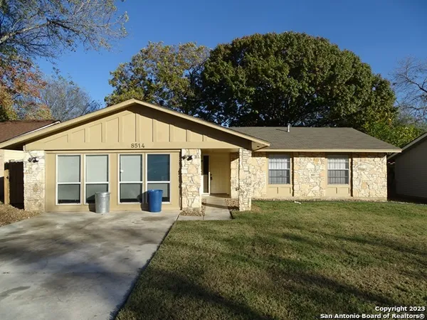 $170,000 | 8514 Glen Court, San Antonio, TX 78239