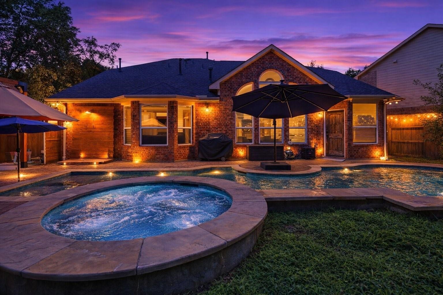 6203 Cash Oaks Drive Spring, TX 77379 - Photo 1 of 35 Welcome to Wimbledon Champions Park living!