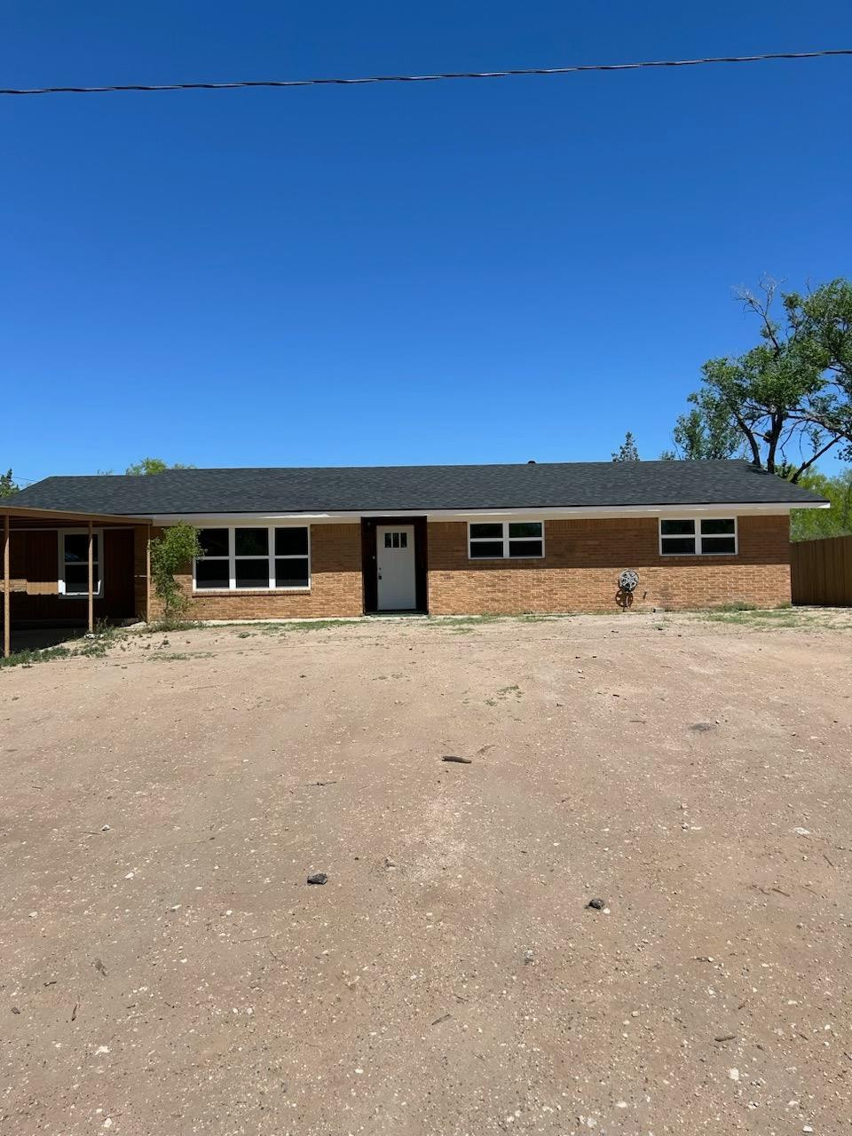 3405 Jesse Road Big Spring, TX 79720 - Photo 1 of 15 Photo 1