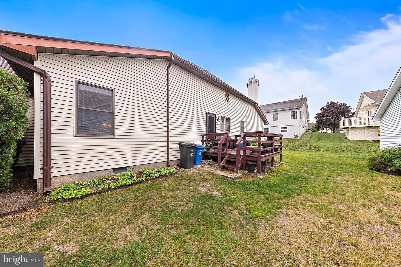 22 Fir Road Manahawkin, NJ 08050 - Photo 31 of 35 a view of a house with a patio