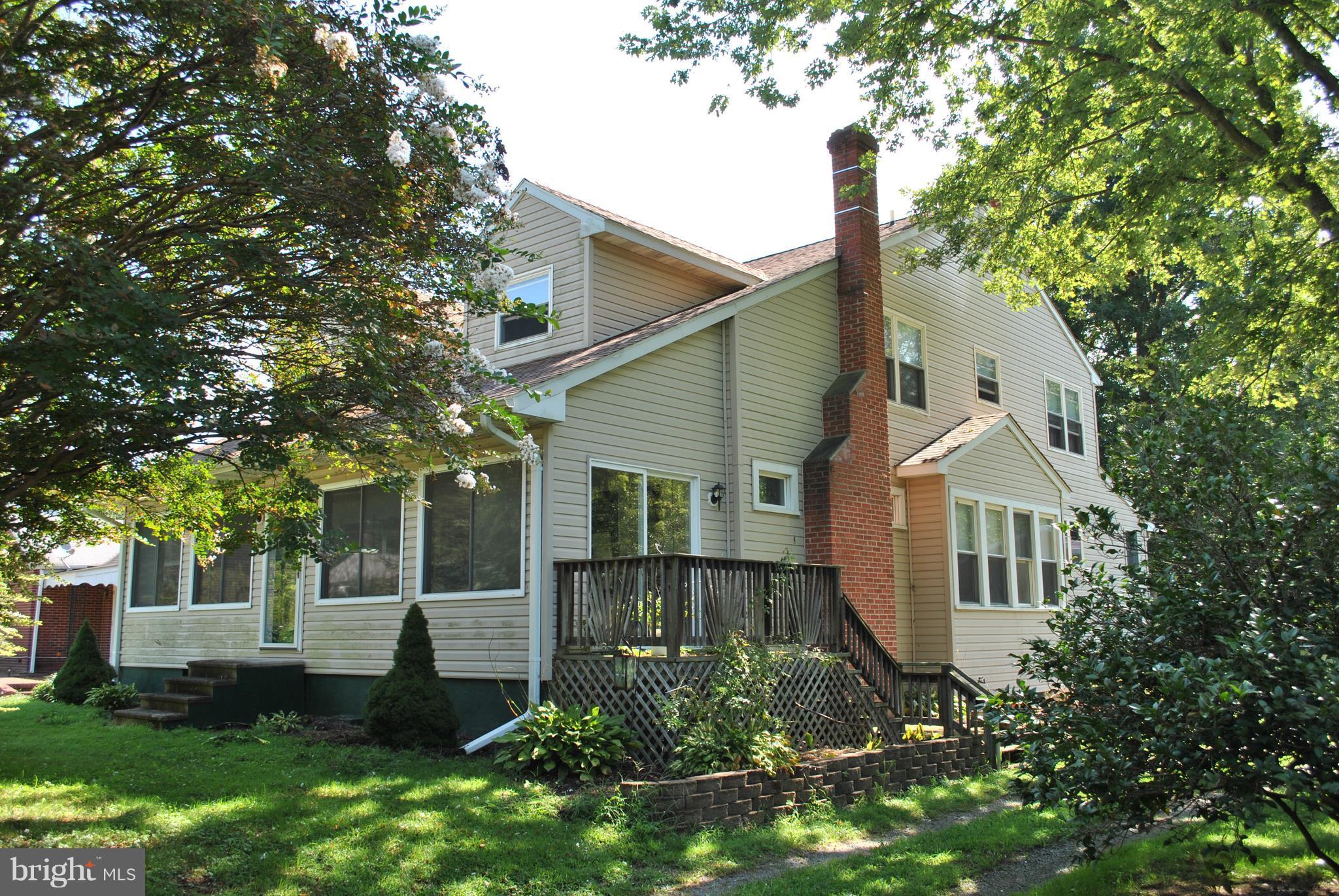 Large home with 5 bedrooms