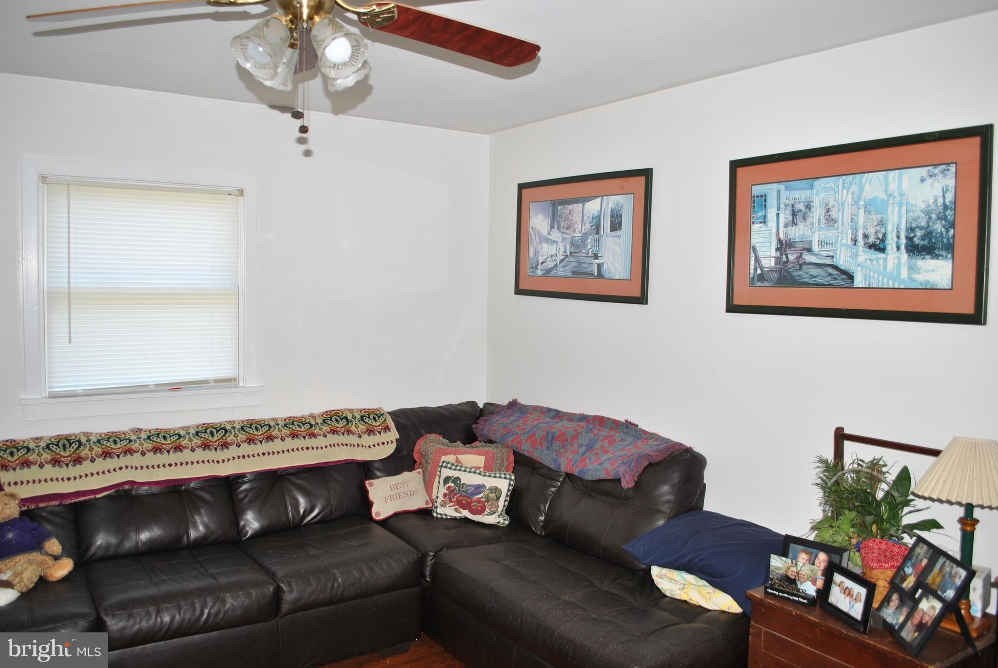 Family Room is great, wood floors on main level