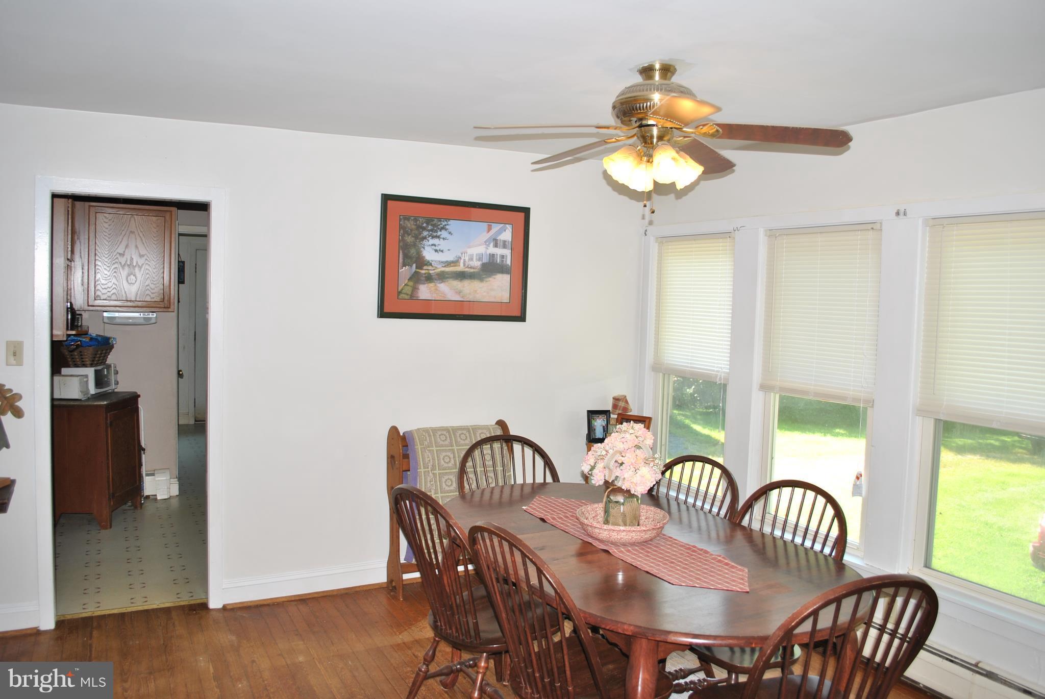 6005 Rock Hall Road Rock Hall, MD 21661 - Photo 10 of 19 Dining Room