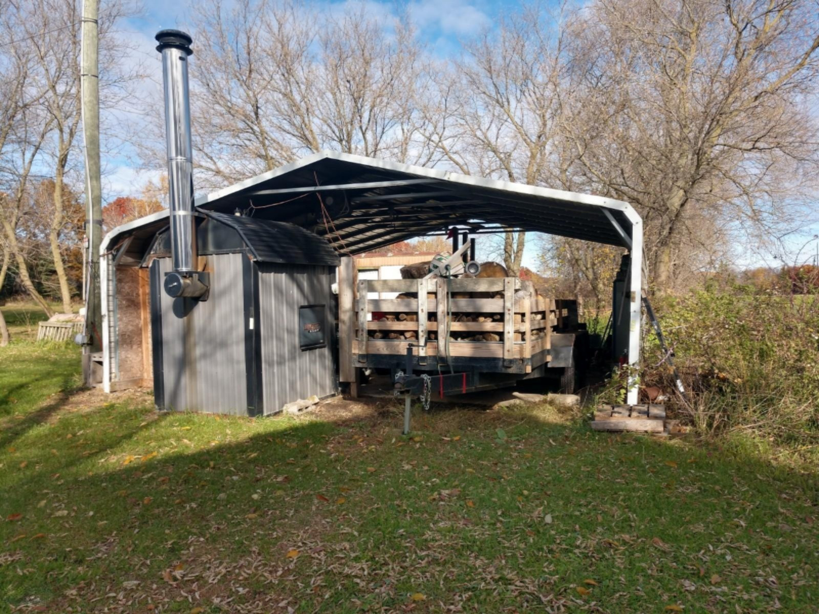 8286 Rogers Road Orleans, MI 48865 - Photo 8 of 12 IMG_20181102_112640983_HDR