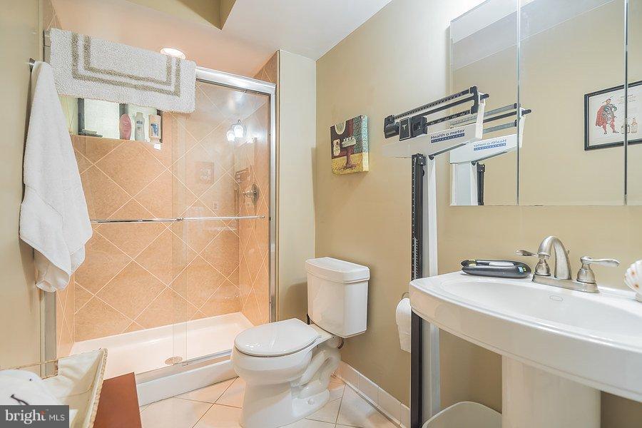 4901 Hutchins Road Chesapeake Beach, MD 20732 - Photo 21 of 29 Basement Bathroom