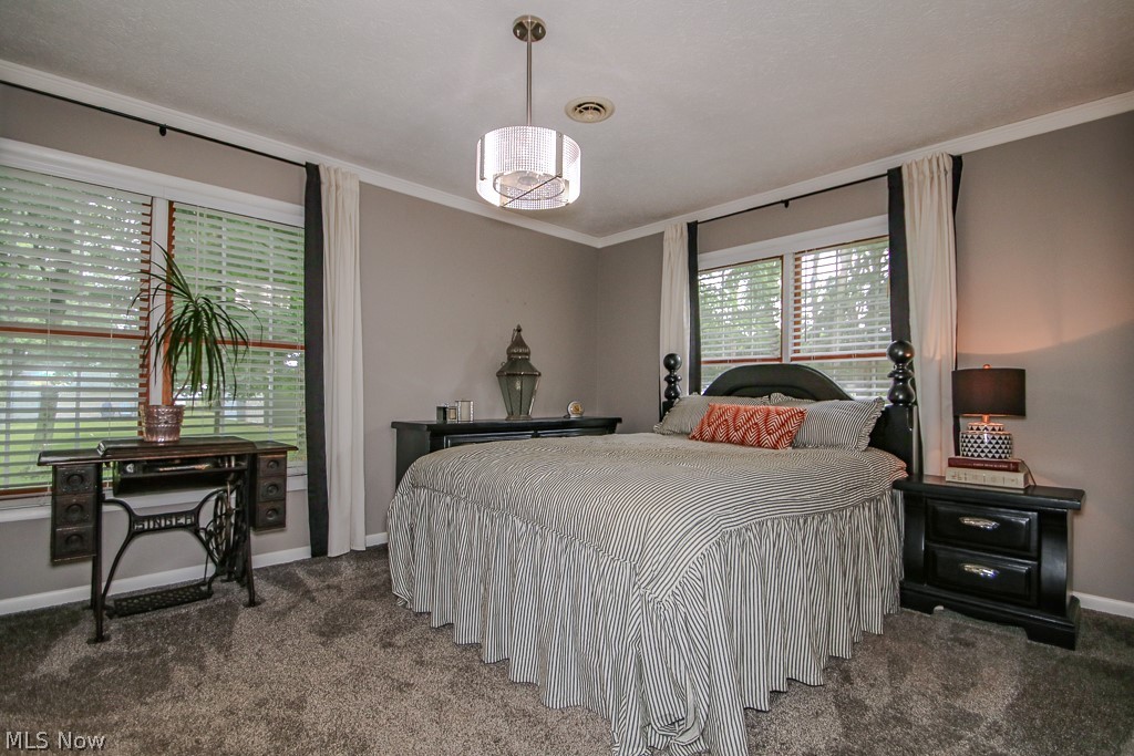 1966 Spring Grove Madison, OH 44057 - Photo 26 of 50 Owners Bedroom is 15' x 14'